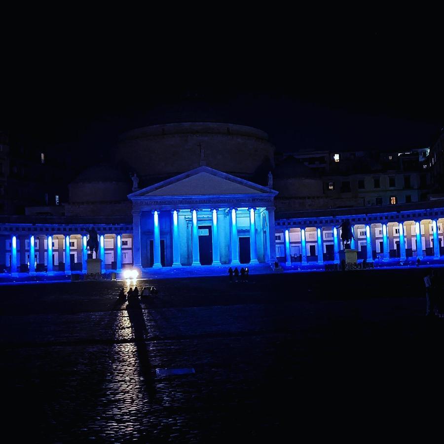 Suite Mirella Neapel Exterior foto