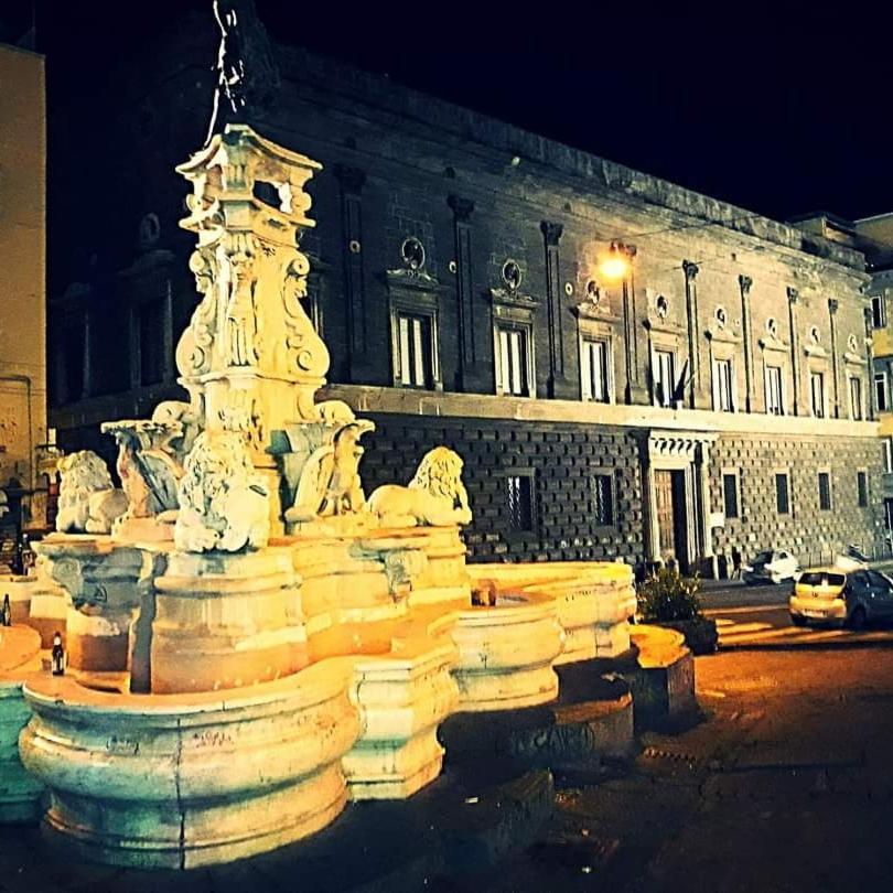 Suite Mirella Neapel Exterior foto